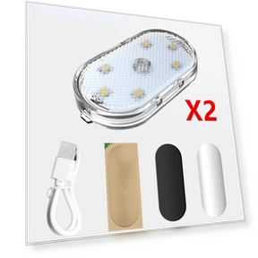 Mini Car LED Touch Light — Light Kit, Tautoparts