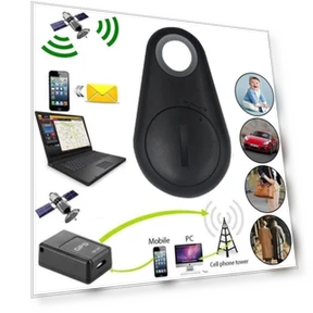 Mini Mobile Bluetooth 5.0 Tracker Anti-Loss Device — Item Locators, Home Of Auto Parts