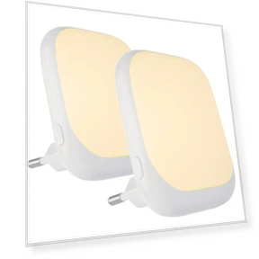 Night Light UK Socket with Twilight Sensor — Night Lights, Topfactory