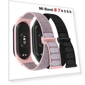Nylon Loop Strap — Fitness Bands, WHOP-A1