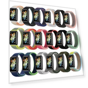 Nylon Strap — Bands, WHOP-A1