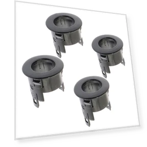 Parking Sensor Retainer Bumper Holder — Covers, loverapple