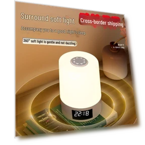 Rechargeable Night Light with Touch Control — Lamps & Shades, TrendVibeCN
