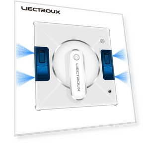 Robot Vacuum for Windows — Smart Cleaning Robots, Liectroux