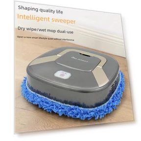 Robotic Vacuum Cleaner — Smart Cleaning Robots, TopSky