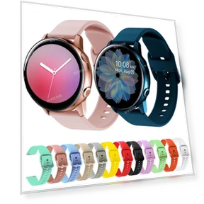 Silicone Sport Bracelet — Smartwatches, Living utensils