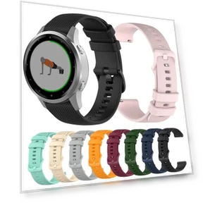 Silicone Watch Band — Fitness Bands, j-3C