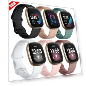 Silicone Watch Strap — Bands, Living utensils