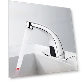 Smart Automatic Infrared Dual-Temperature Faucet — Smart-Touch Kitchen Faucets, WoW Home