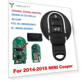 Smart Car Key — Keyless Entry, Auto Parts Decorate