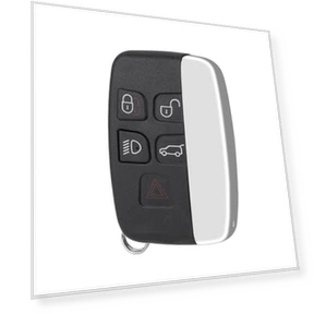 Smart Car Remote Control Key Fob — Keyless Entry, Tautoparts