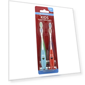 Smart Care Children's Toothbrushes — Kids' Electric Toothbrushes, Brush Buddies