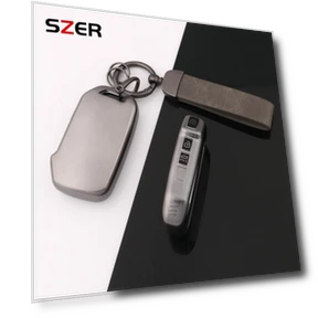 Smart Key Case Bag Shell — Key Holders & Accessories, Auto Parts Decorate
