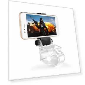 Smart Mobile Phone Clip Clamp Mount Holder — Accessories, outgoing