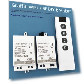 Smart Switch — Smart Home Hubs & Controllers, Toys Space