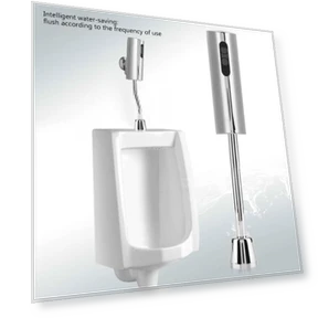 Smart Urinal Flush Valve Kit — Flush Valves, Crown Global