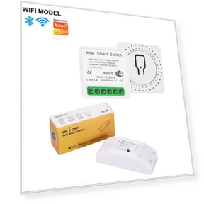 Smart Voice-Control Switch — Smart Home Modules, TrendVibeCN