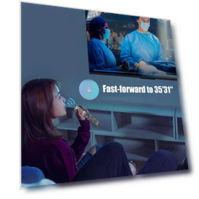 Smart Voice Remote Control — Remote Controls, Topfactory