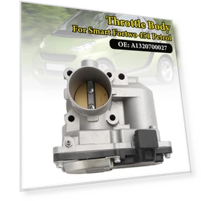 Throttle Body — Throttle Bodies, Artudatech