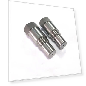 Universal Small Hole Extension Oxygen Sensor Adapter — O2 Sensor Tools, Skyfree