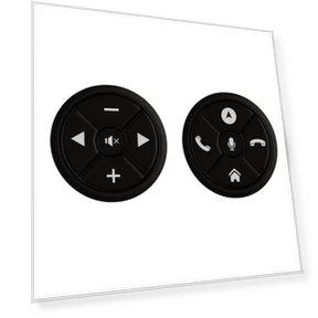 Universal Wireless Steering Wheel Controller — Accessories, Tautoparts