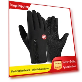 Winter Windproof Fleece Gloves — Gloves, Smarter than future