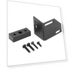 3D Printer Touch Sensor Mount Bracket — 3D Printing Bases, Vestidos