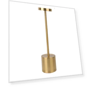 Adjustable Modern Style Touch Desk Lamp — Study & Desk Lighting, Elenxs Home Decoration