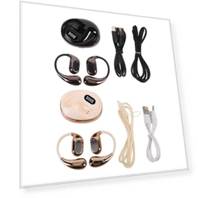 AI Translation Wireless Earbuds — Language Translators, ZY-Sport-N