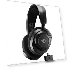 Arctis Nova 7 Wireless Gaming Headset — Headsets, SteelSeries