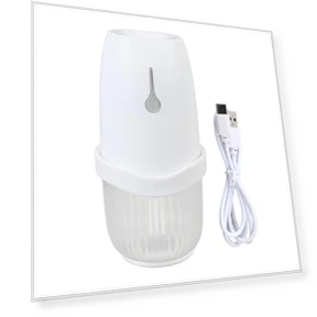 Aromatherapy Diffuser — Diffusers, OutsideWorld