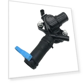 Auto Engine Coolant Thermostat With Sensor — Thermostat Housings, loverapple