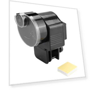 Automatic Aquarium Feeder with Timer — Feeders, CosyHome