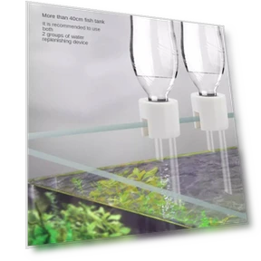 Automatic Aquarium Water Refill Device — Feeders, Lulou
