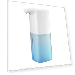 Automatic Foam Soap Dispenser — Care Dispensers, Health & Beauty PRODUCT