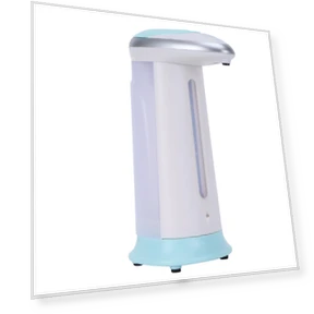 Automatic Soap Dispenser — Care Dispensers, Health & Beauty PRODUCT