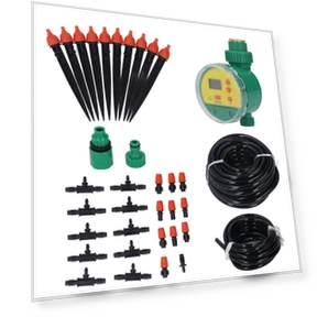 Automatic Watering Controller Kit — Automatic Irrigation, Vestidos