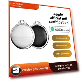 Bluetooth Anti-Lost GPS Tracker — Item Locators, Take One