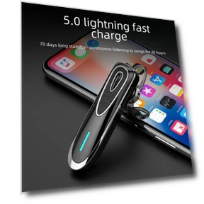Bluetooth Stereo Headset — Audio Gear, SmartGears