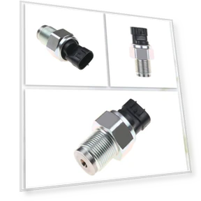 Common Rail Fuel Pressure Sensor — Check Engine, happybuySE
