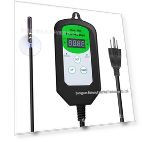 Digital Temperature and Humidity Controller — Home Climate Control, TrendVibeCN