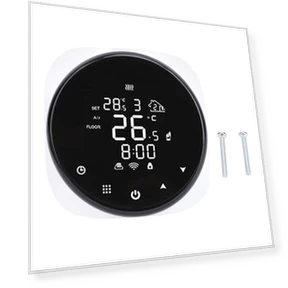 Digital WiFi Thermostat — Home Climate Control, ZY-Sport-N