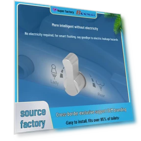 Eco-Friendly Smart Bidet Toilet Seat — Bathroom Essentials, ElectroCN