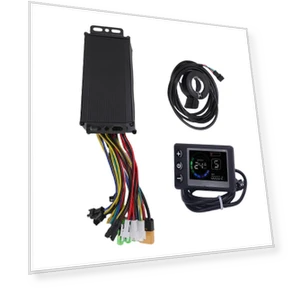 Electric Bike Controller Kit — Electric Self-Balancing Scooters, ZY-Sport-N