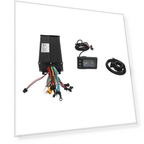 Electric Controller Kit — Motors, ZY-Sport-N