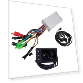 Electric Controller Kit — Motors, ZY-Sport-N