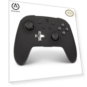 Enhanced Wireless Controller — Power Solutions, PowerA