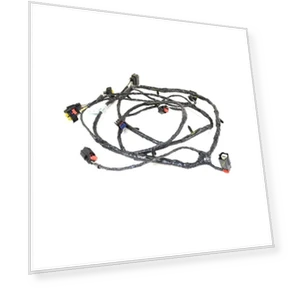 Front Bumper Parking Sensor Wiring Harness Connector — Air Bag, Topfactory