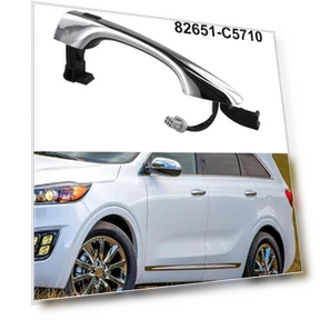Front Door Smartkey Outside Handle — Doors, feiyanautoparts