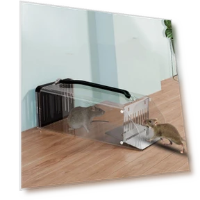 Fully Automatic Mouse Trap — Traps, Pinxuan